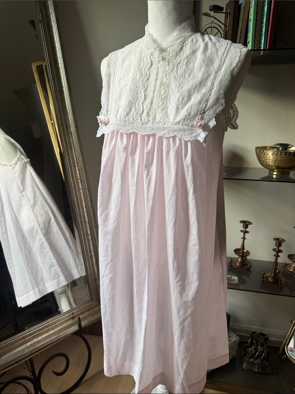 Christian Dior Vintage Nightgown